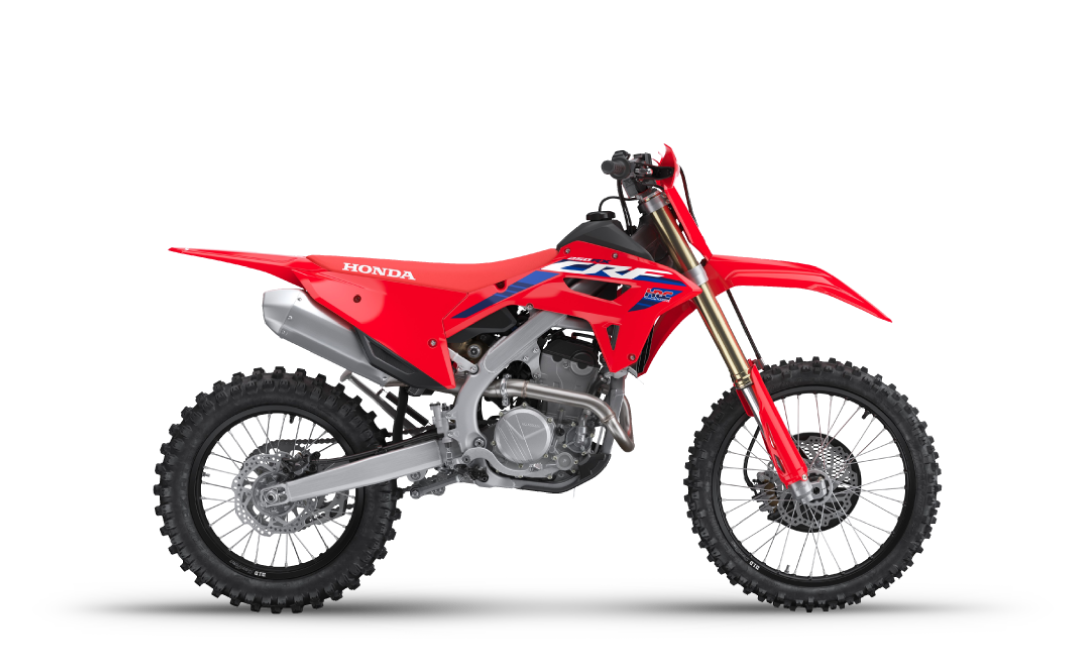 CRF 250RX Modelo 2026