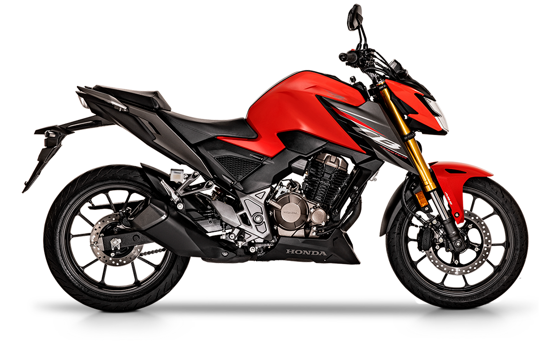 CB 300F 2024
