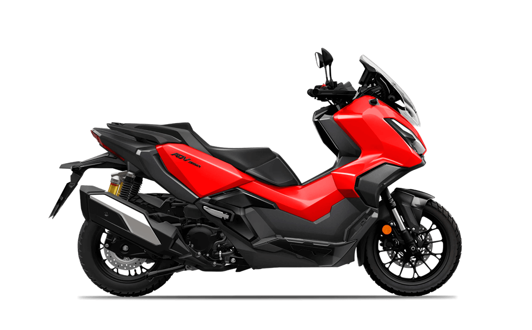 ADV 350 Modelo 2026