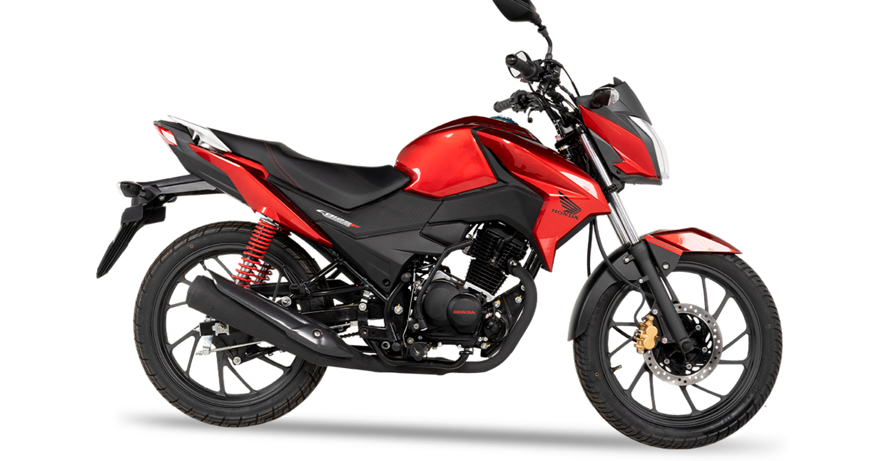 CB 125F STD 2026