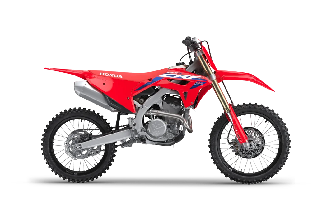 CRF 250R Modelo 2026