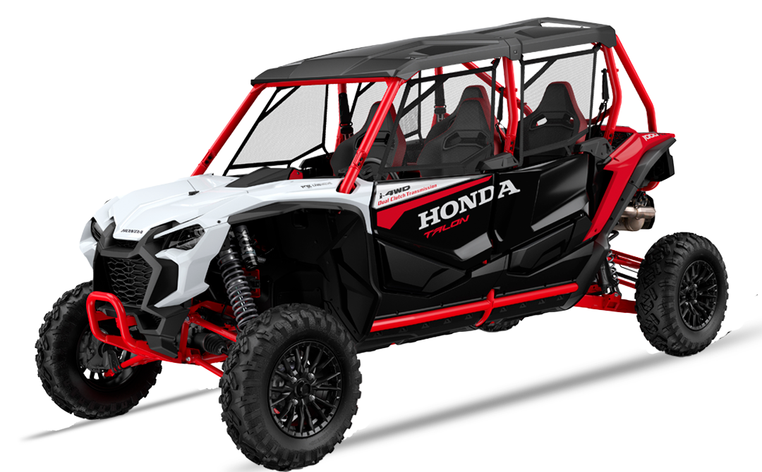 Honda Talon 1000R  - 4 Fox Live Valve Modelo 2024