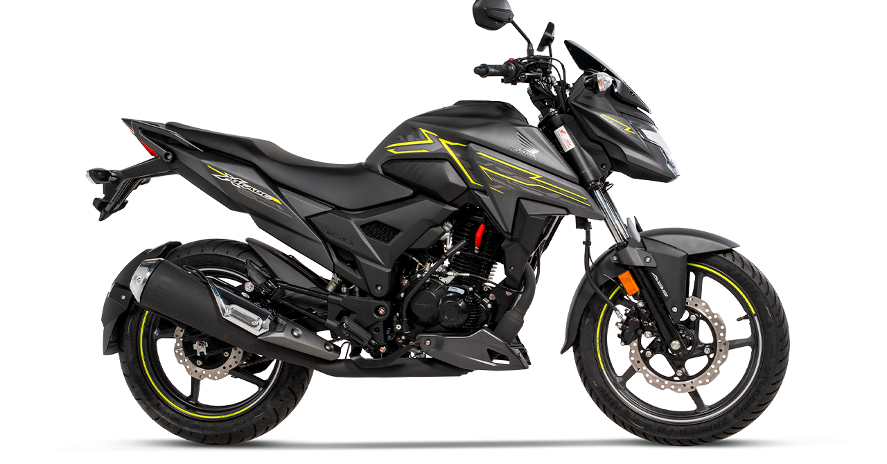 Honda XBlade 160